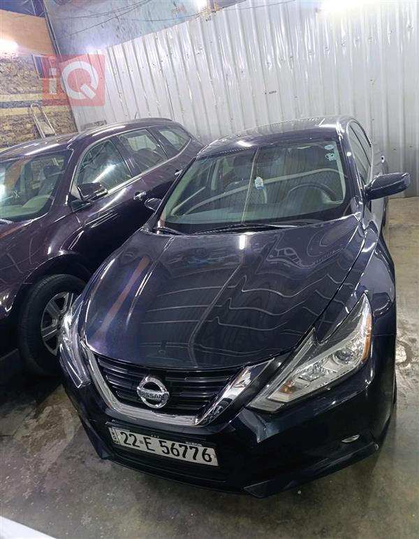 Nissan for sale in Iraq